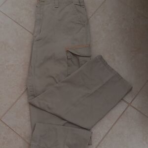 Mens BeigeCargo Pant. Tony Hawk.Preloved.38/30 Size